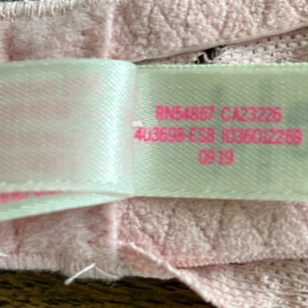 Victoria's Secret PINK Bralette‎ Top Size S
